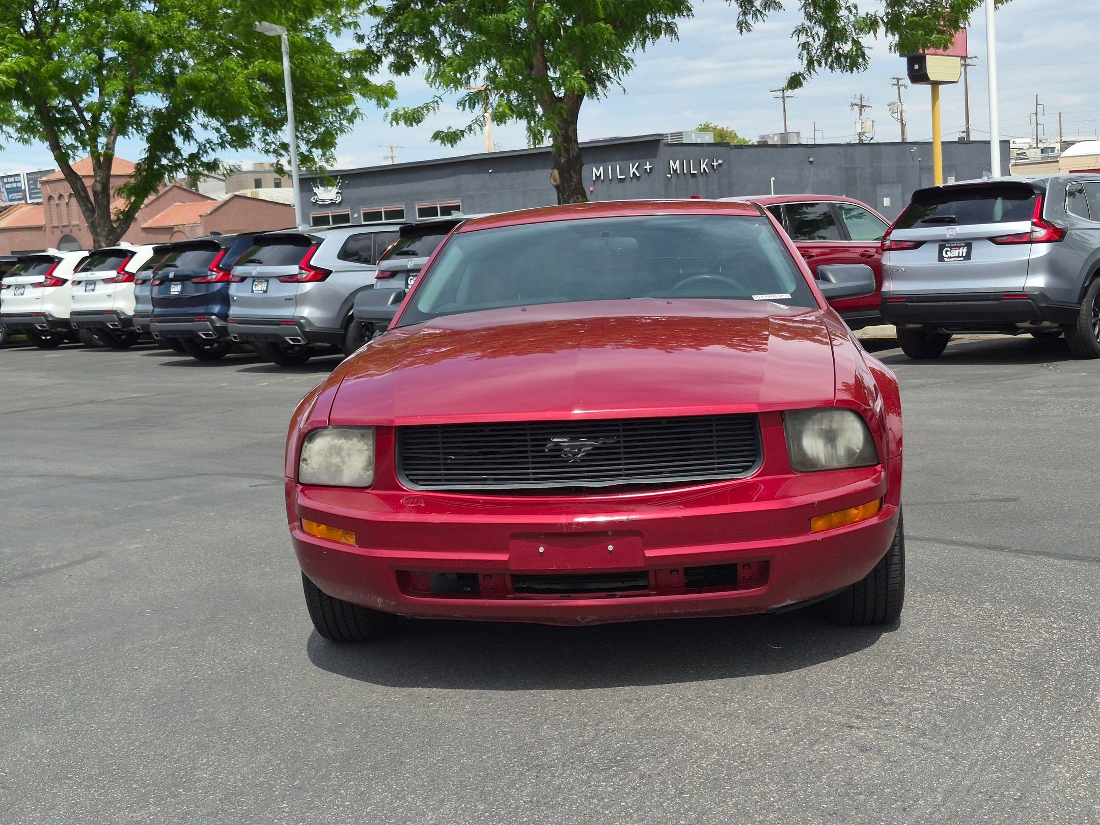 Used 2005 Ford Mustang Premium RWD image 11
