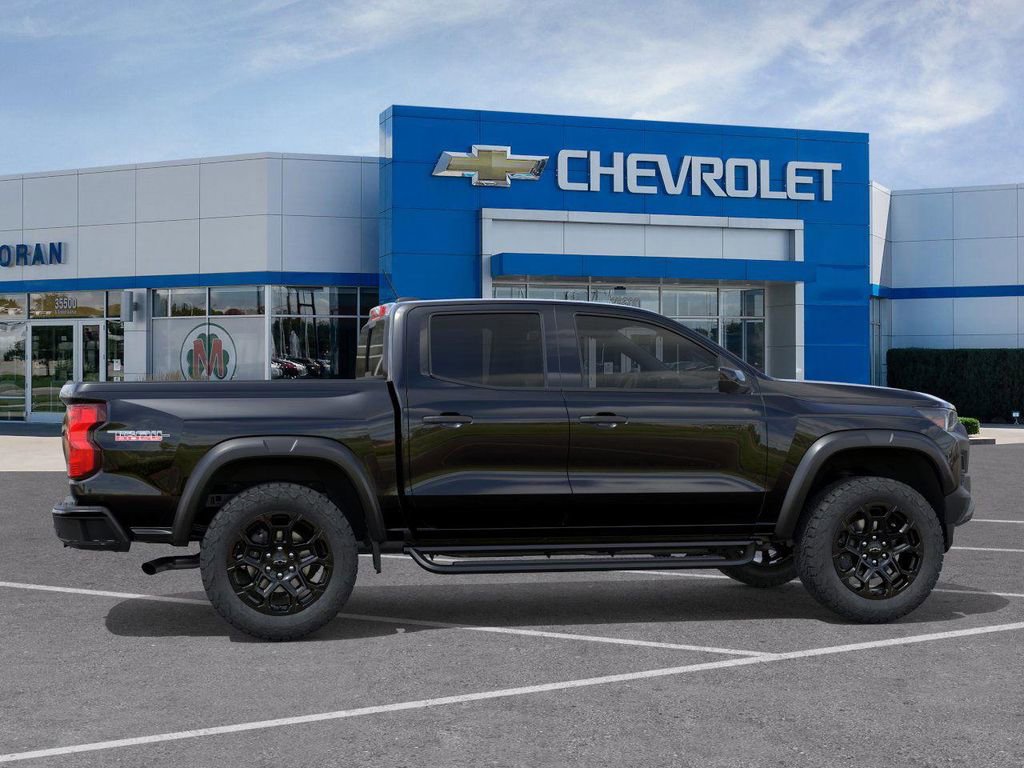 New 2026 Chevrolet Colorado Trail Boss image 5