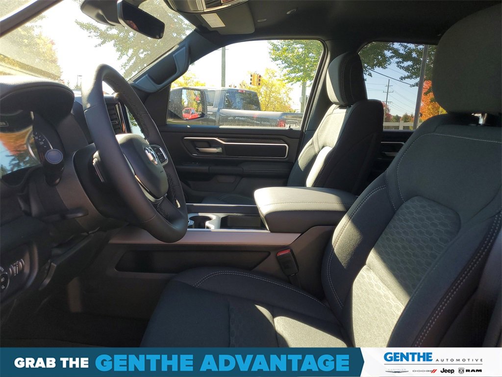 New 2026 RAM 1500 Big Horn image 7