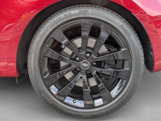 Certified 2025 Land Rover Range Rover Sport Dynamic SE AWD/4WD image 25