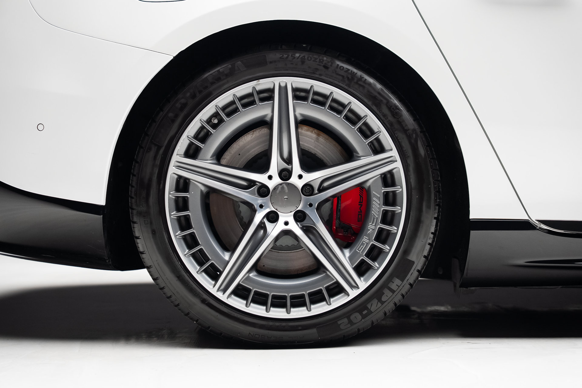 Used 2023 Mercedes-Benz EQS AMG 4MATIC image 40