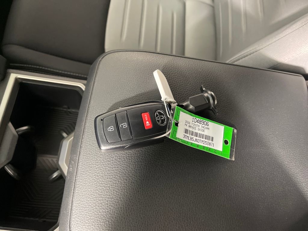 New 2026 Toyota Tacoma TRD Off-Road image 24