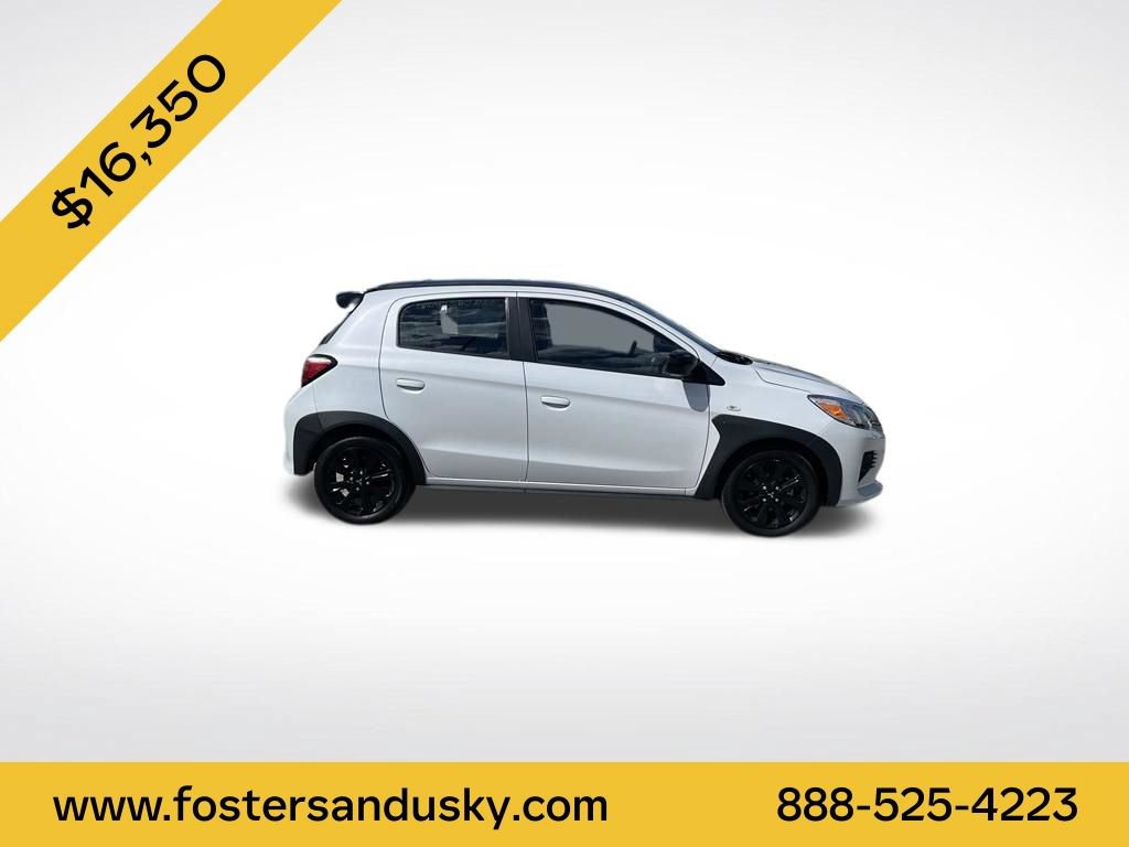 Used 2024 Mitsubishi Mirage FWD image 6