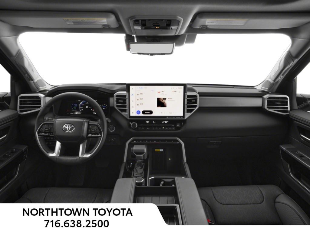 New 2026 Toyota Tundra Limited image 5