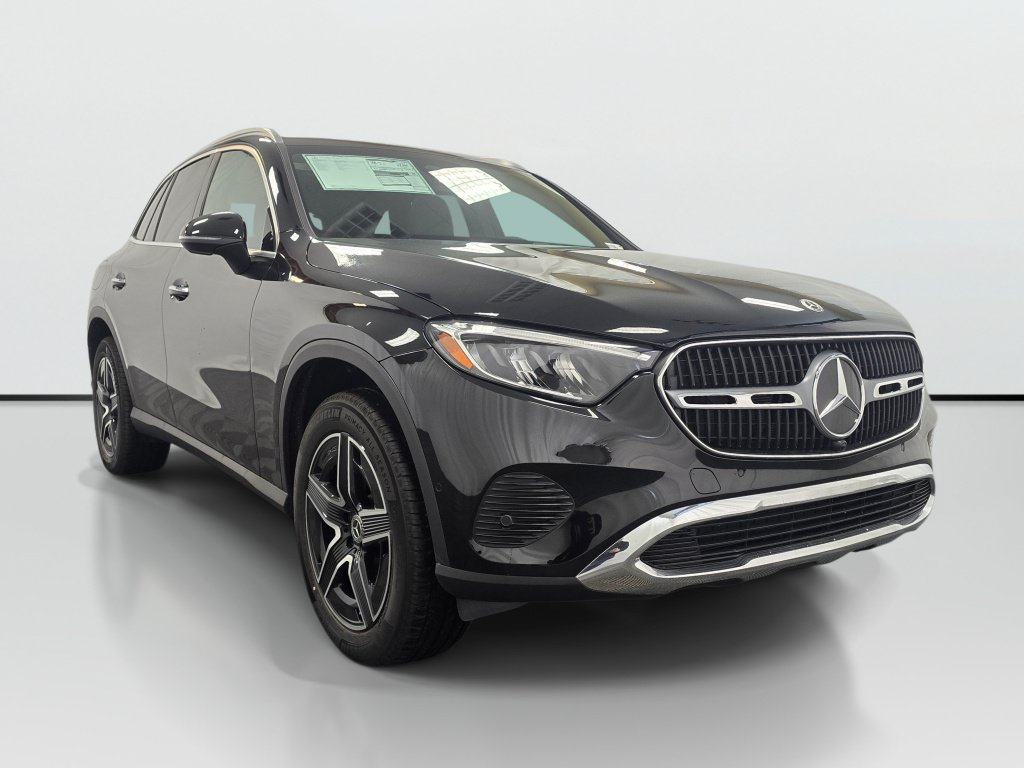 New 2026 Mercedes-Benz GLC 300 4MATIC image 8