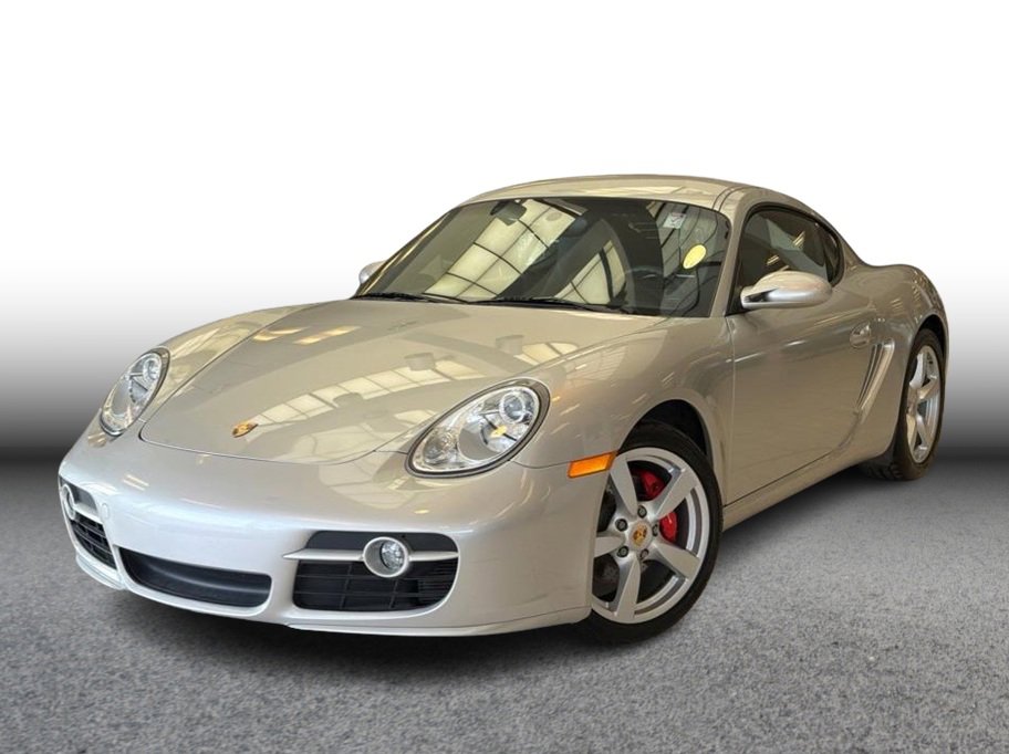 Used 2007 Porsche Cayman S RWD image 1
