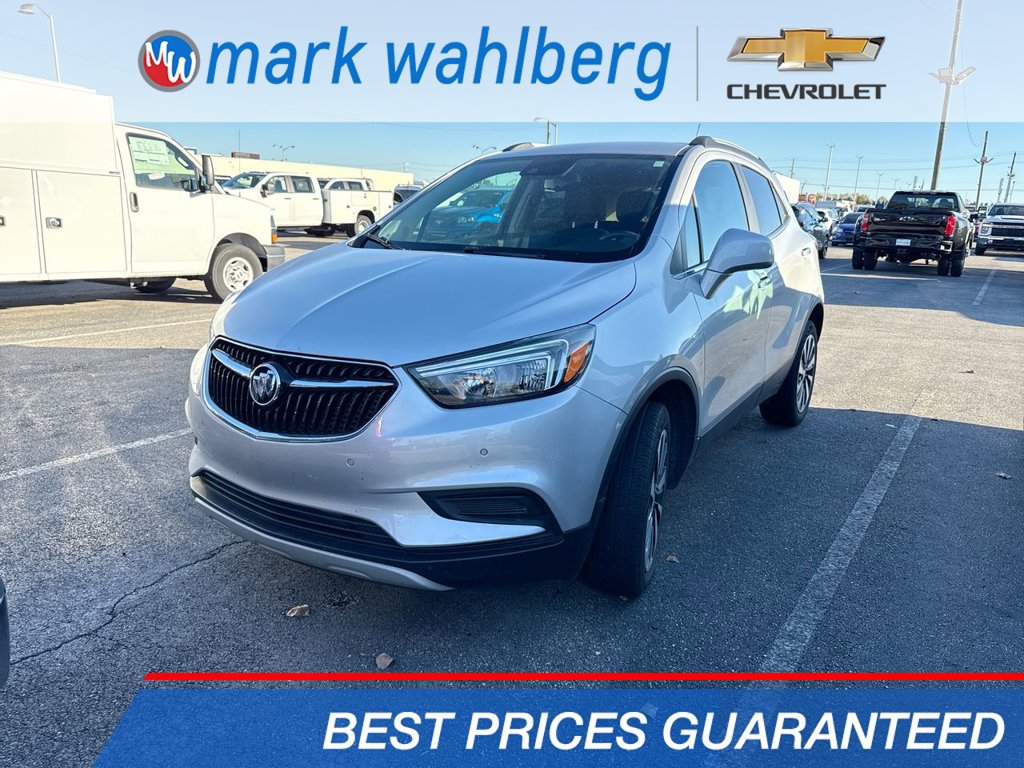 Used 2022 Buick Encore Preferred w/ Safety Package II AWD/4WD image 1