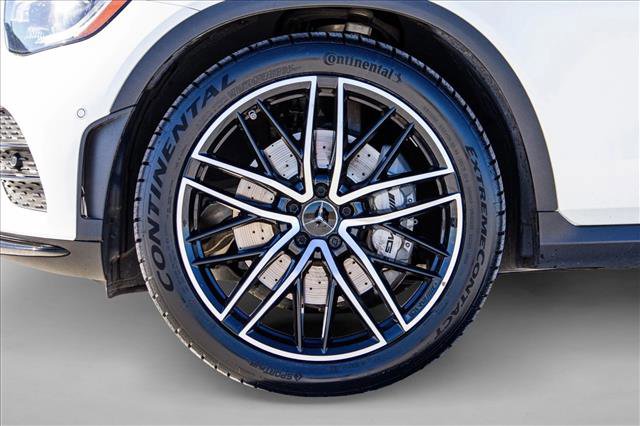 Certified 2022 Mercedes-Benz GLC 43 AMG 4MATIC image 9