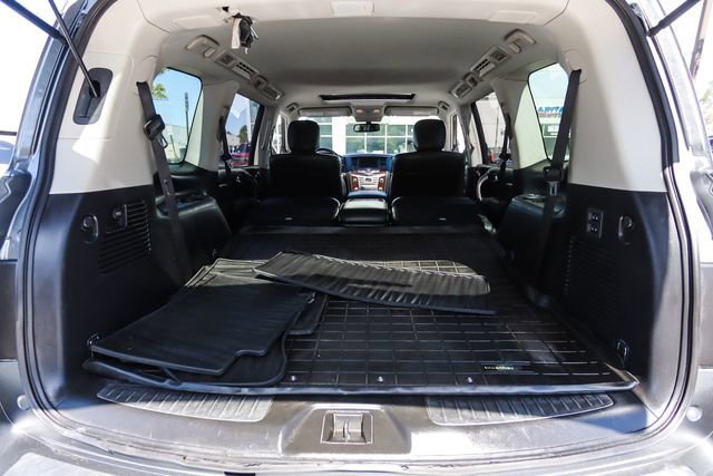 Used 2018 INFINITI QX80 4WD w/ Driver Assistance Package image 60