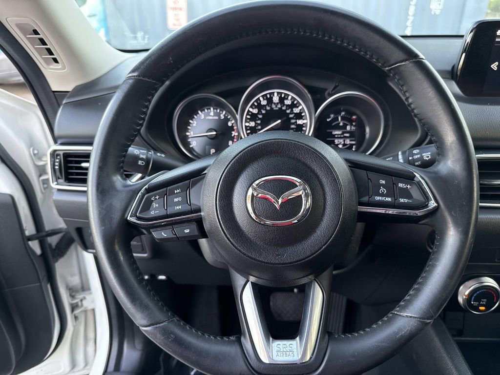 Used 2019 MAZDA CX-5 Sport image 42