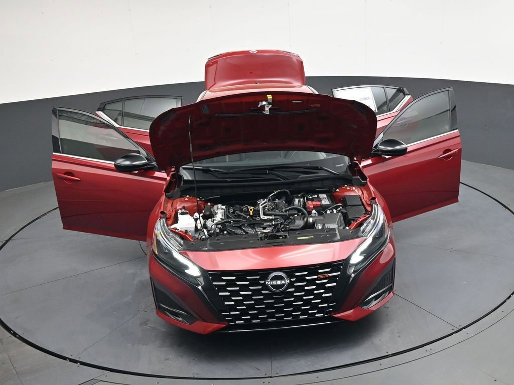 New 2026 Nissan Altima 2.5 SR image 47