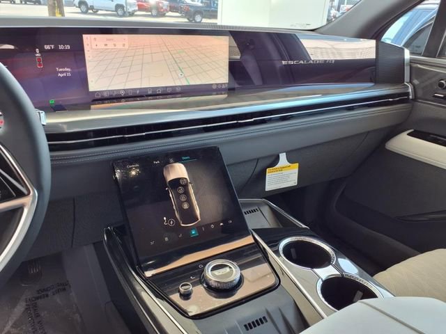 New 2025 Cadillac Escalade IQ Luxury 1 image 9