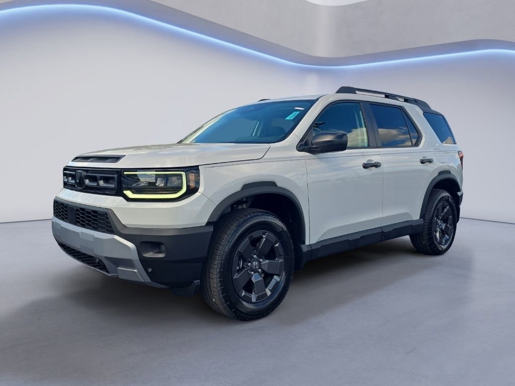 New 2026 Honda Passport RTL video 2