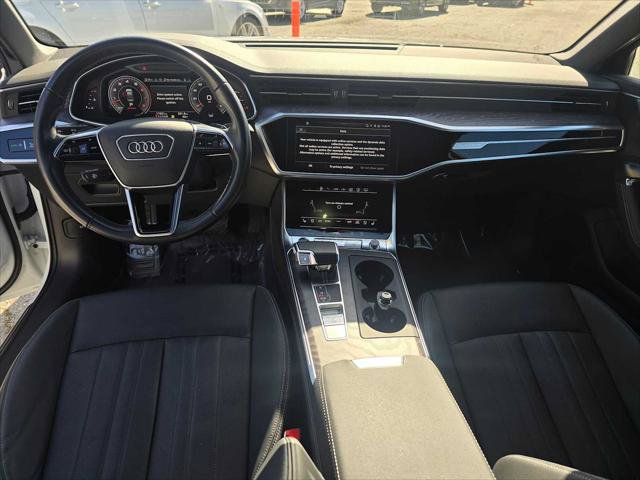 Used 2024 Audi A6 3.0T Prestige w/ Prestige Package AWD/4WD image 22
