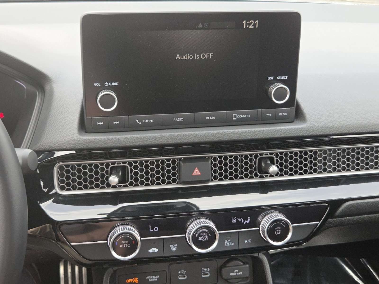 Certified 2025 Honda Civic Sport image 28