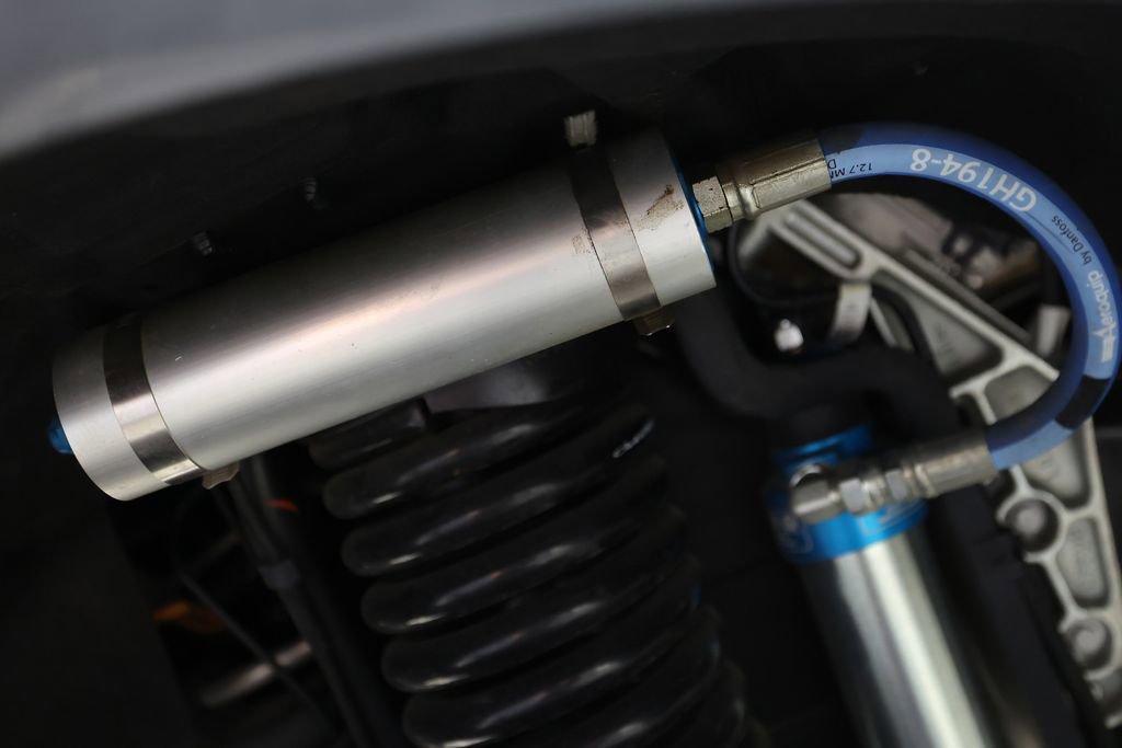 Used 2025 Ford F450 Platinum w/ FX4 Off-Road Package image 48