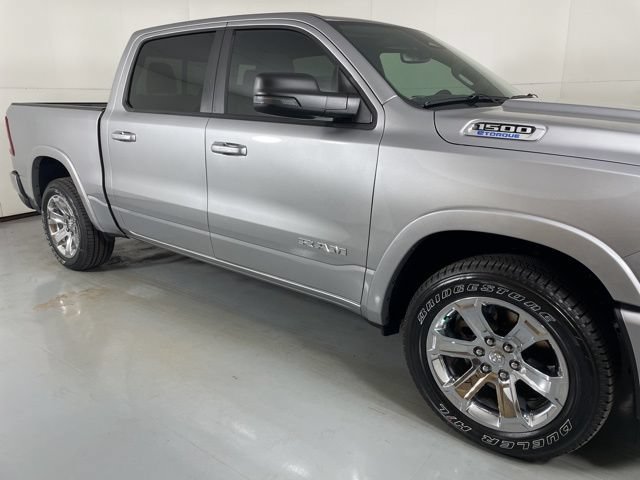 New 2025 RAM 1500 Big Horn RWD image 9