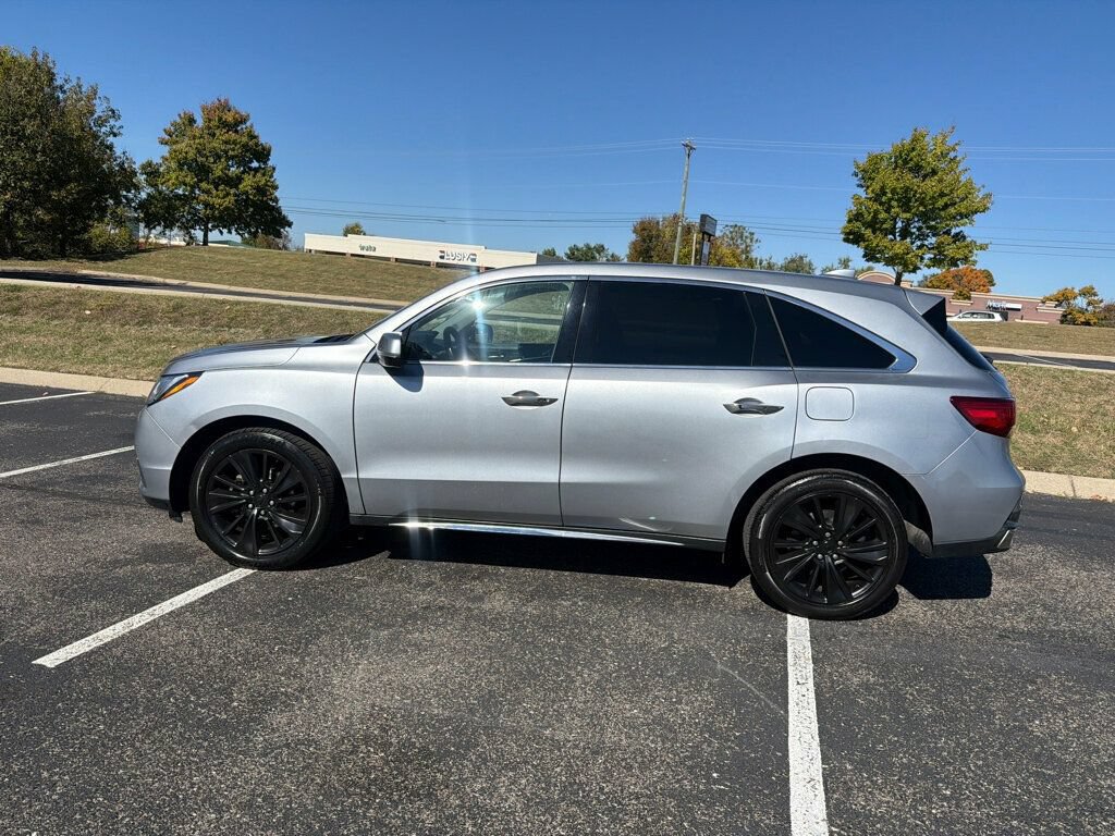 Used 2020 Acura MDX w/ Technology Package AWD/4WD image 7