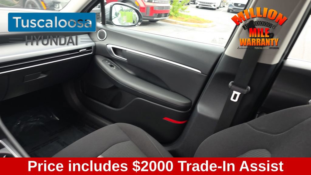 Used 2024 Hyundai Sonata SEL FWD image 28