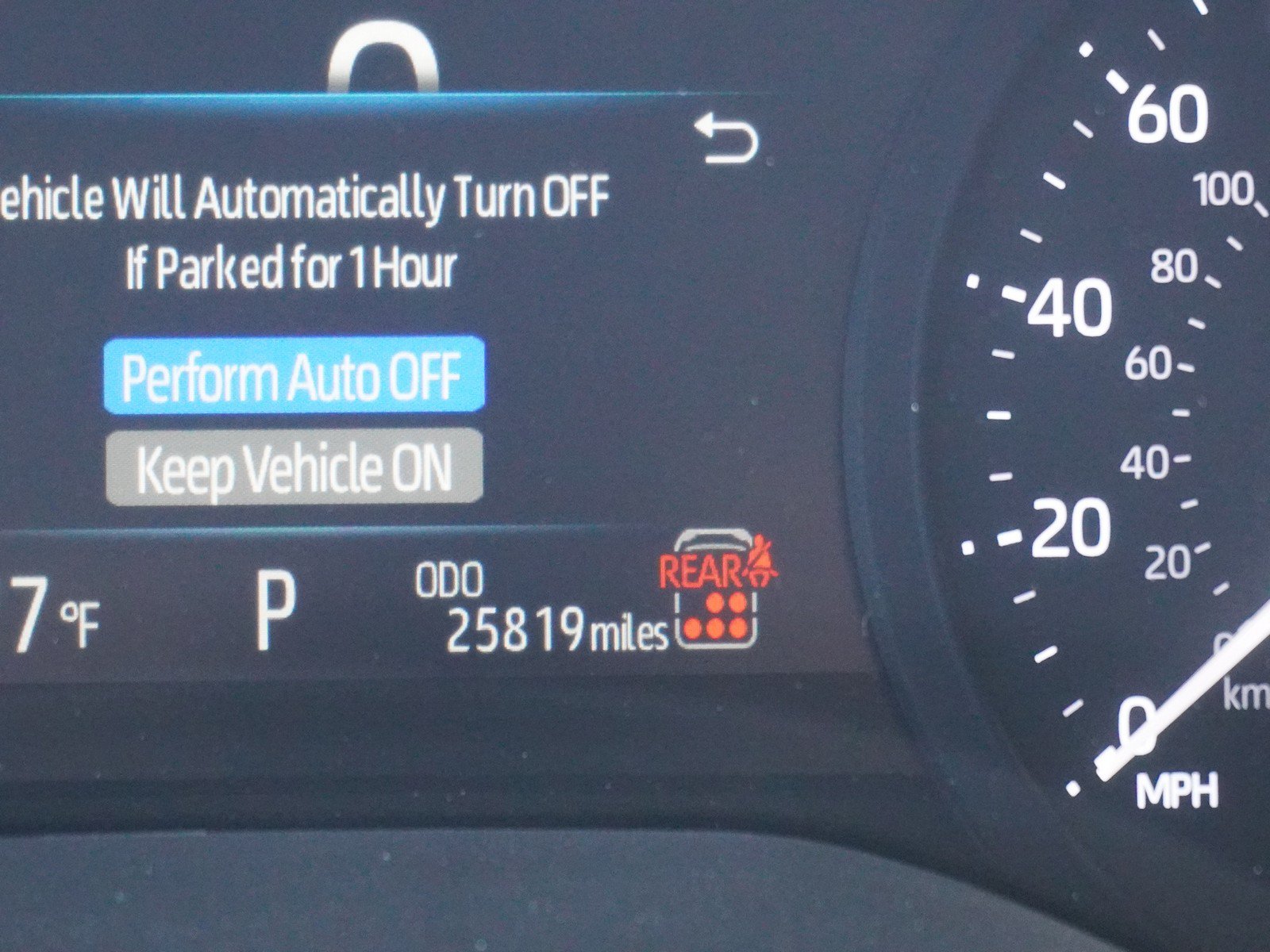Used 2025 Toyota Sienna XLE w/ XLE Plus Package FWD image 30