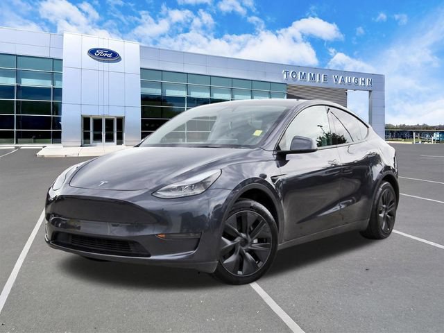 Used 2025 Tesla Model Y Long Range