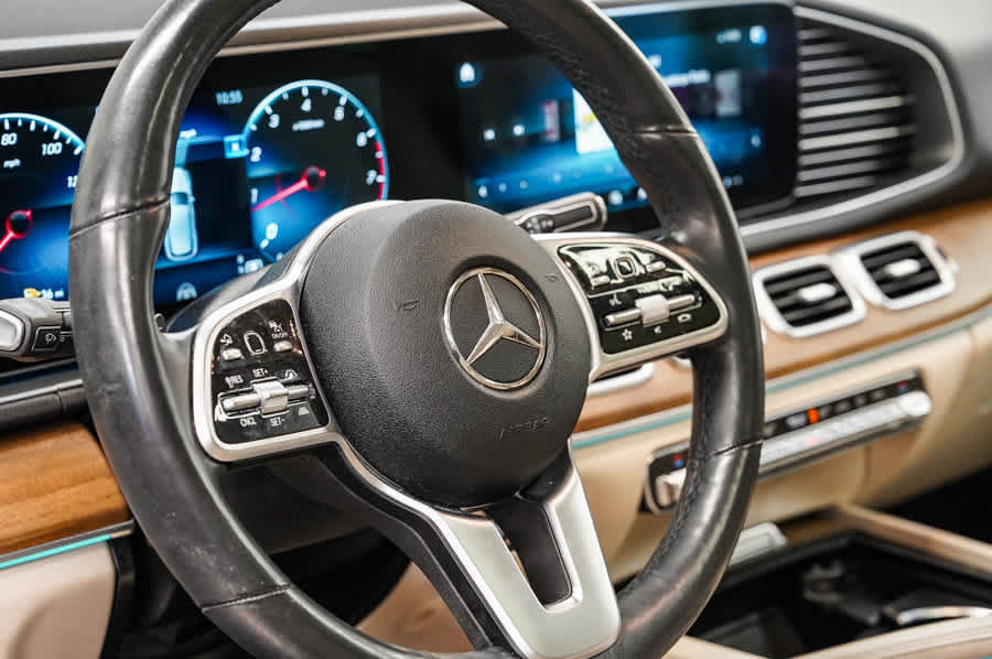 Used 2022 Mercedes-Benz GLE 350 4MATIC image 21