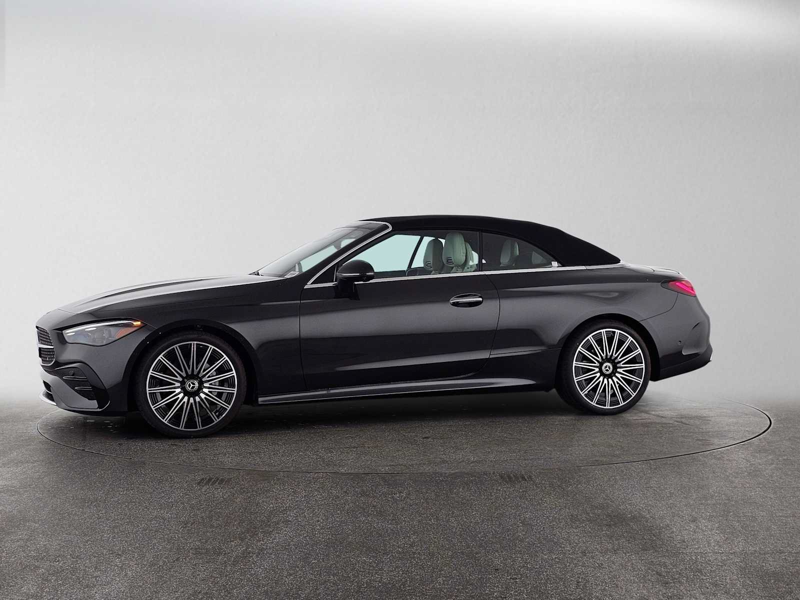 New 2026 Mercedes-Benz CLE 300 4MATIC Cabriolet image 6
