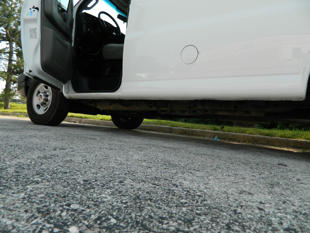 Used 2017 GMC Savana 2500 image 14