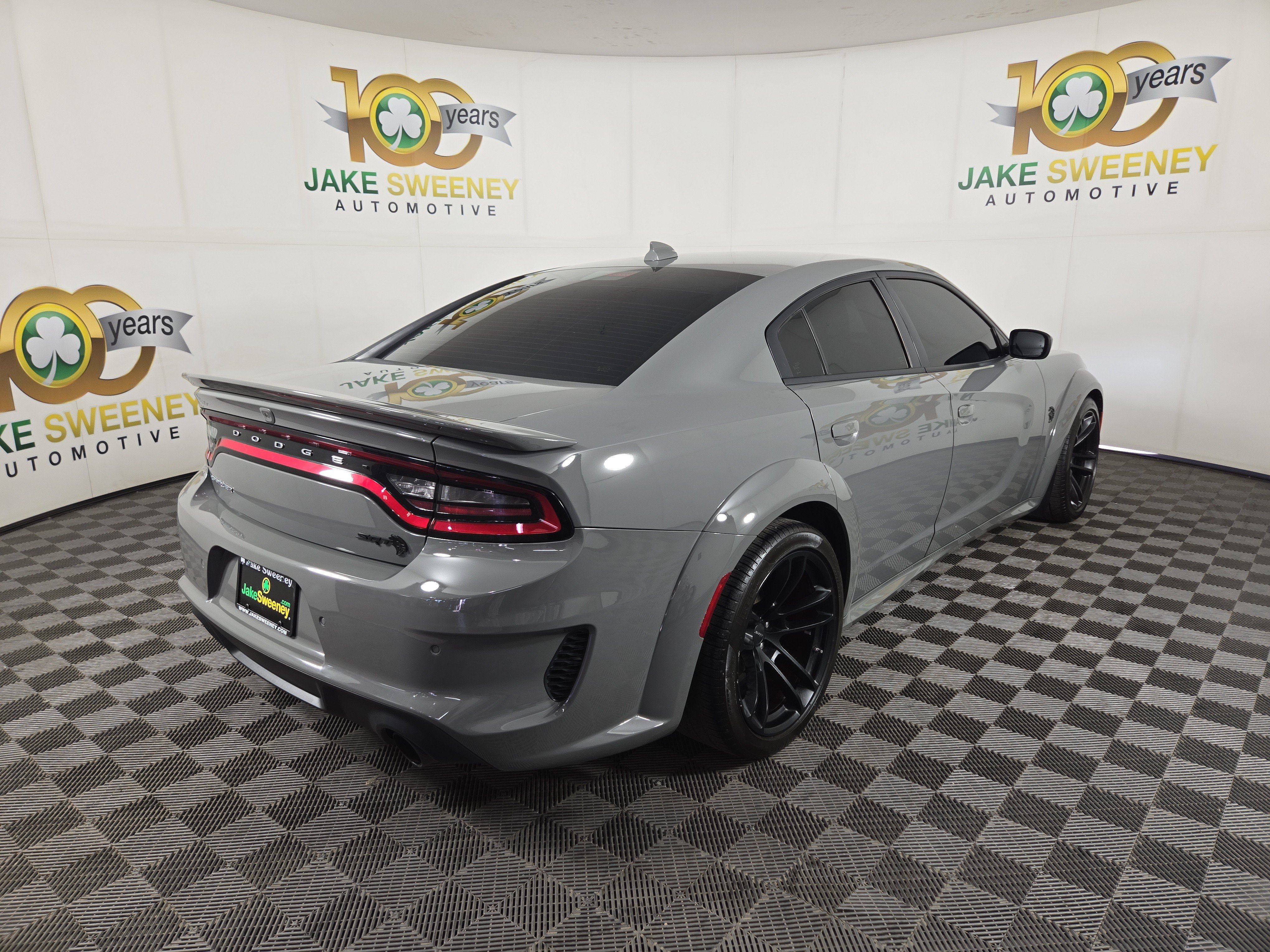 Used 2023 Dodge Charger SRT Hellcat w/ Harman/Kardon Audio Group RWD image 10