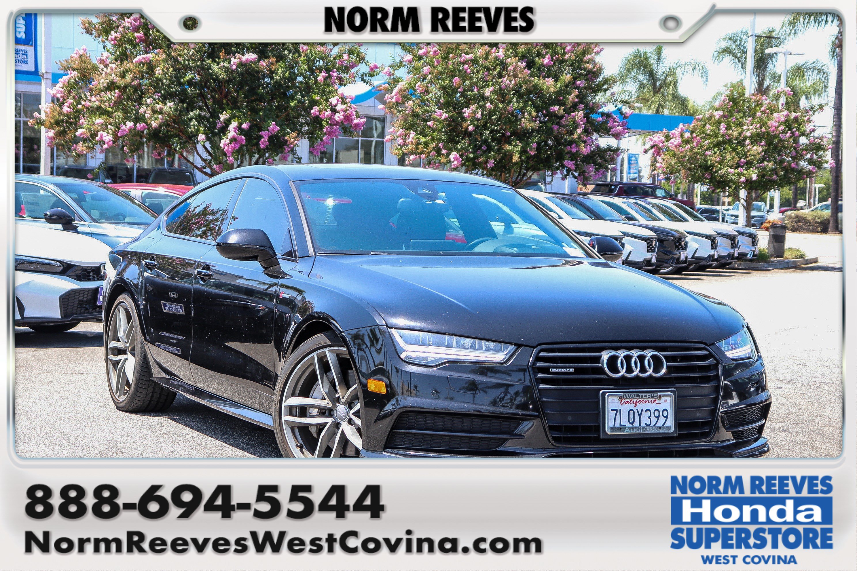Used 2016 Audi A7 3.0T Prestige w/ Prestige Package
