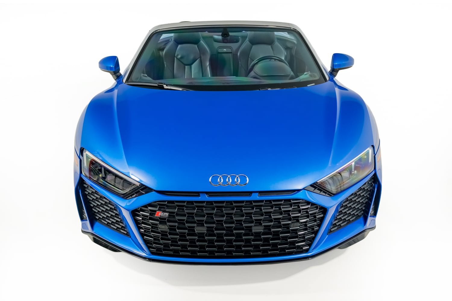 Used 2021 Audi R8 V10 w/ Premium Package RWD image 12