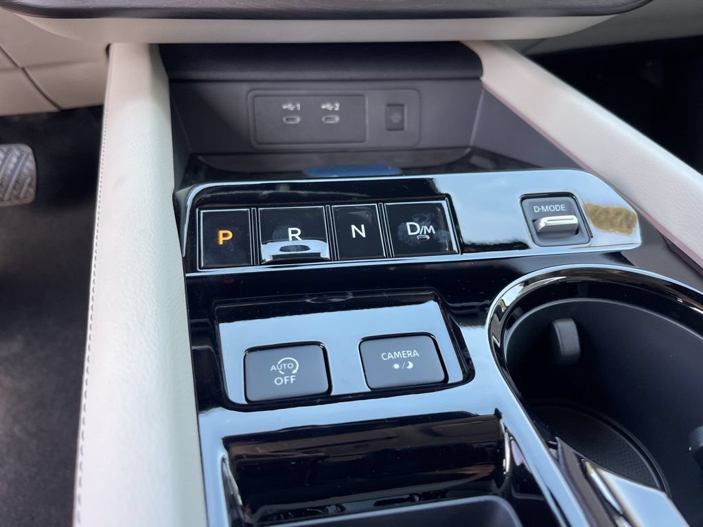 New 2026 Nissan Murano SL AWD/4WD image 12