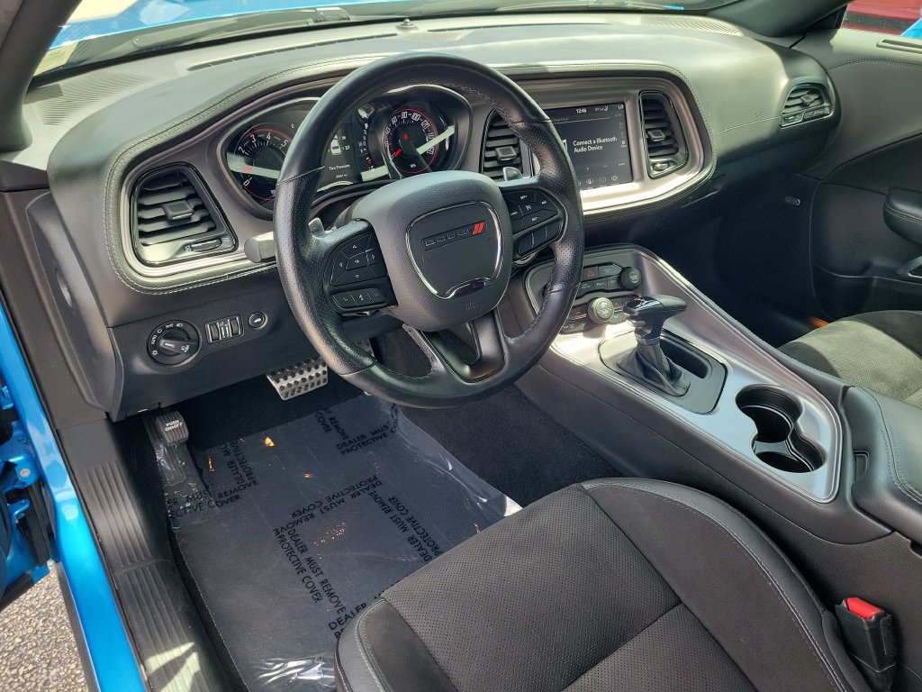 Used 2023 Dodge Challenger R/T w/ Plus Package RWD image 13