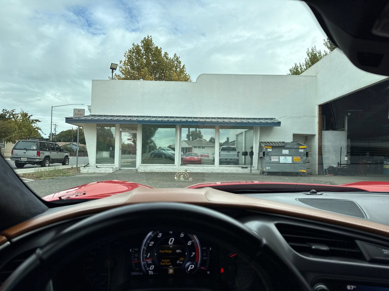 Used 2017 Chevrolet Corvette Stingray Coupe RWD image 13