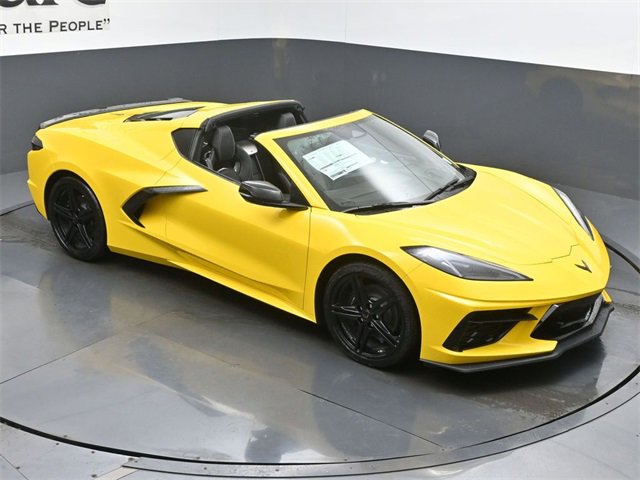 New 2026 Chevrolet Corvette Stingray Preferred Cpe w/ 2LT image 28