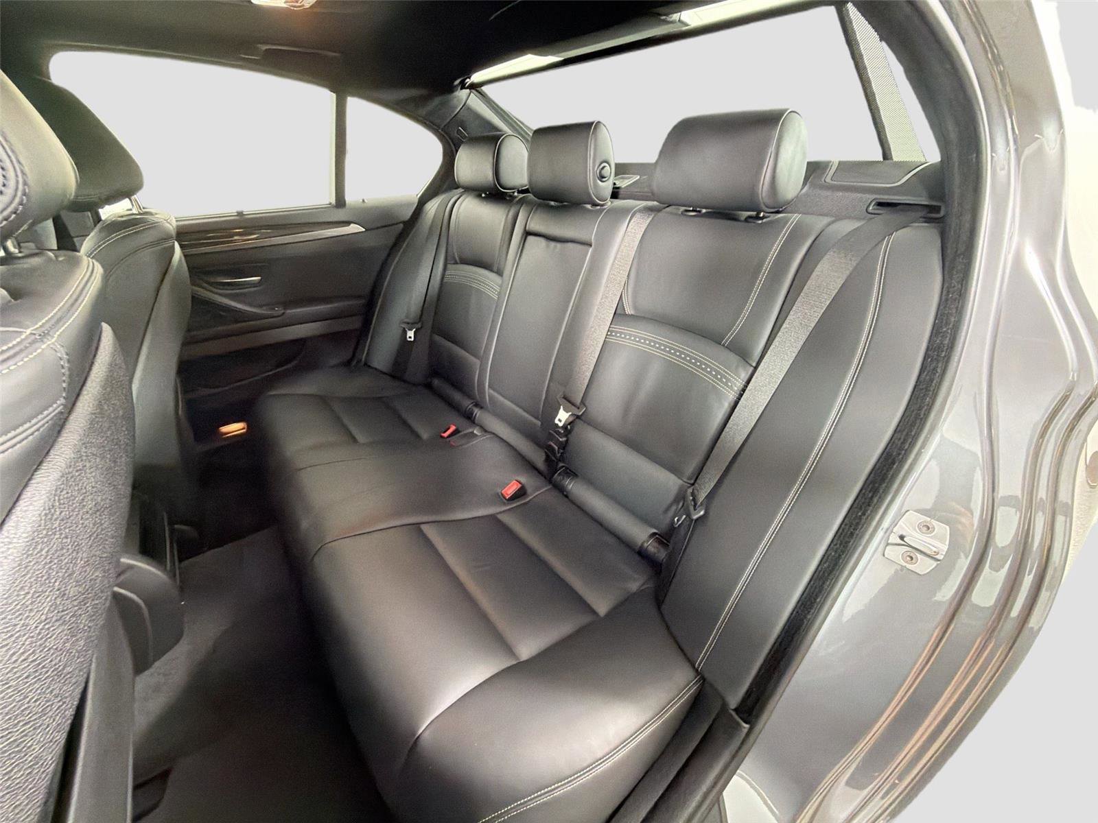 Used 2016 BMW 535i Sedan RWD image 25