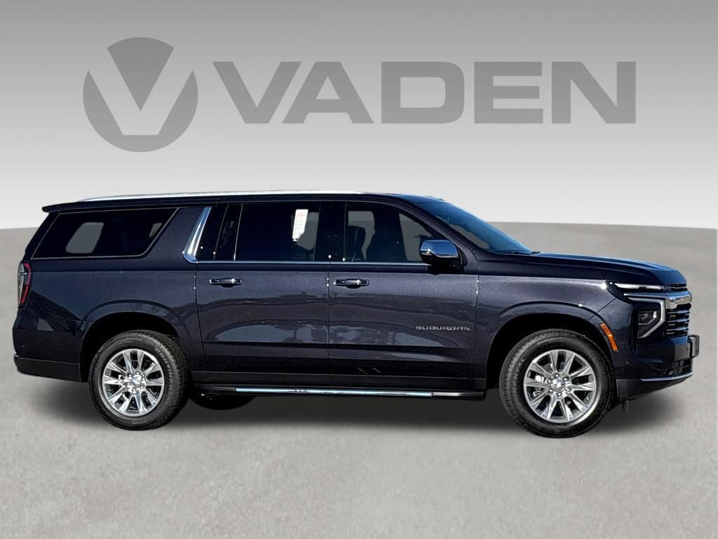 New 2025 Chevrolet Suburban Premier w/ Sun And Tow Package AWD/4WD image 27