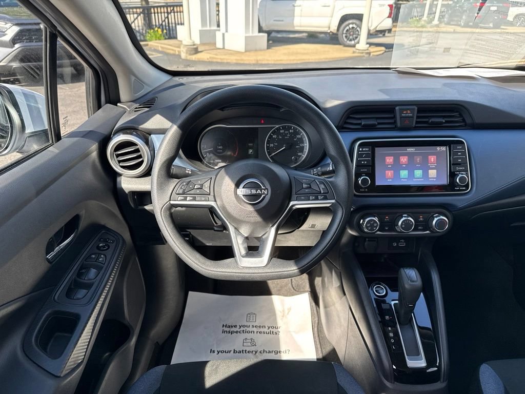 Used 2025 Nissan Versa SV FWD image 23