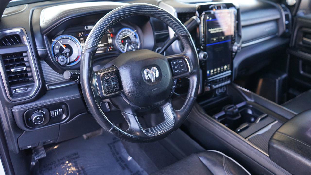 Used 2020 RAM 2500 Limited AWD/4WD image 10