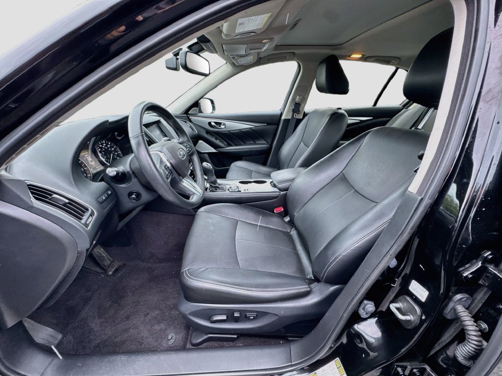 Certified 2023 INFINITI Q50 Luxe w/ Cargo Package AWD/4WD image 22
