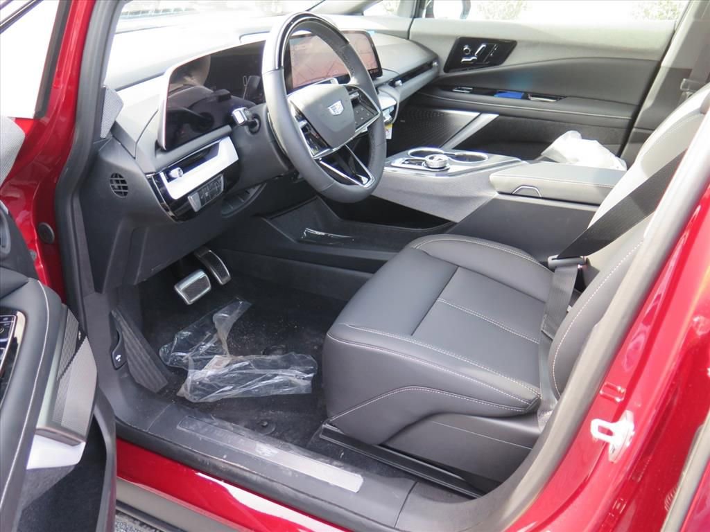 New 2026 Cadillac Optiq Sport 1 RWD image 11