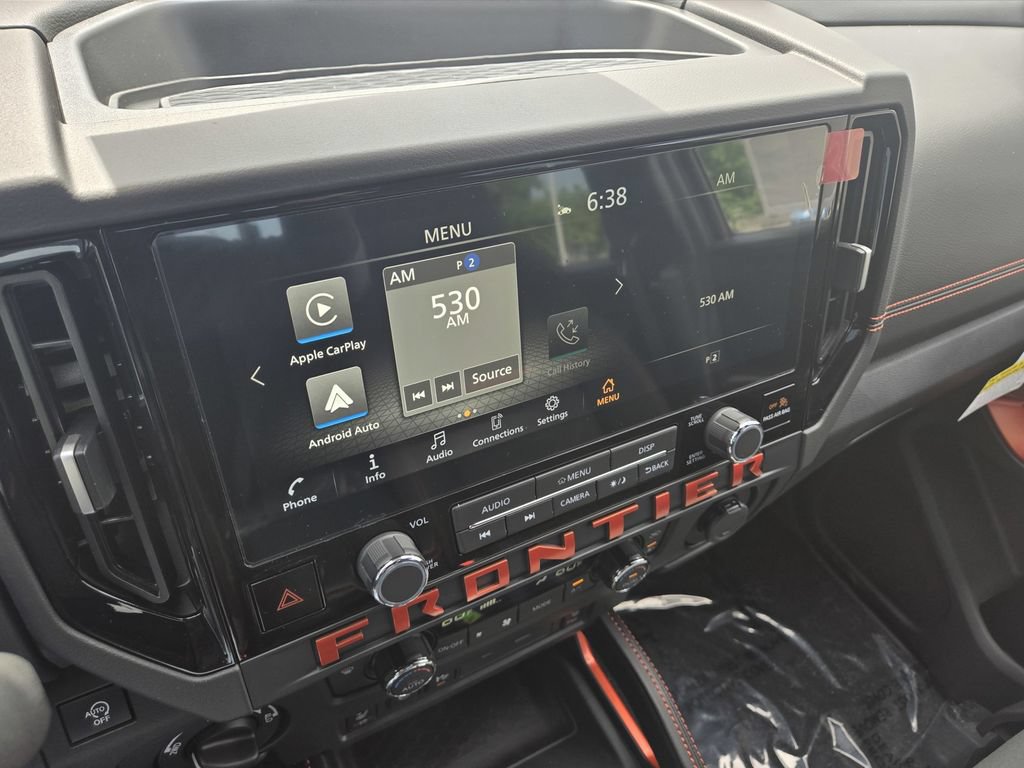New 2026 Nissan Frontier PRO-4X w/ Tow Package AWD/4WD image 14