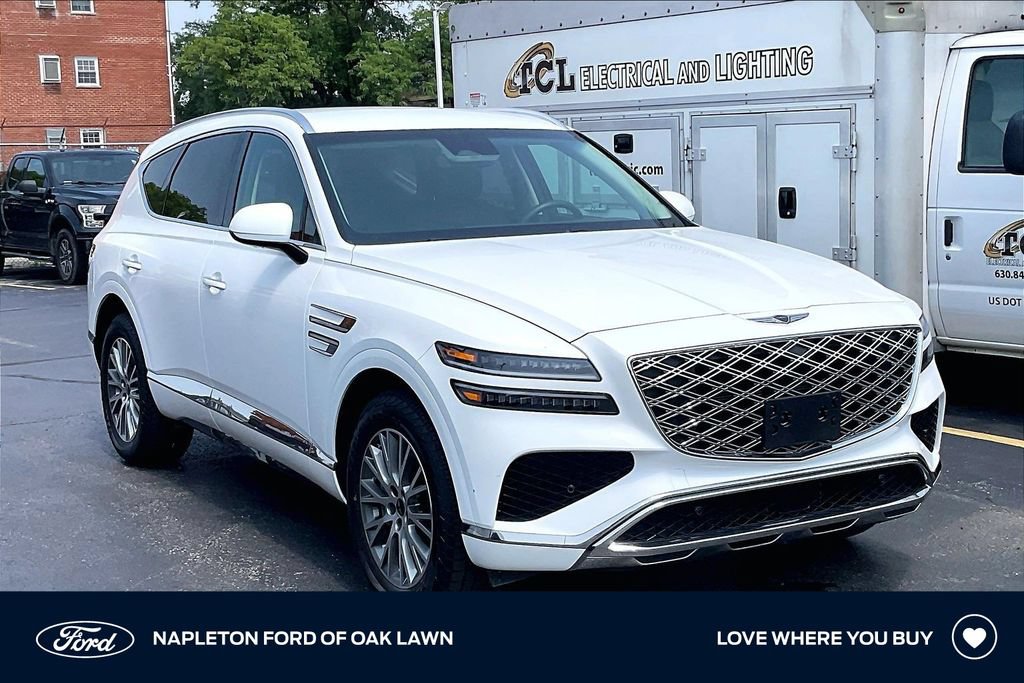 Used 2025 Genesis GV80 2.5T Standard AWD/4WD video 1