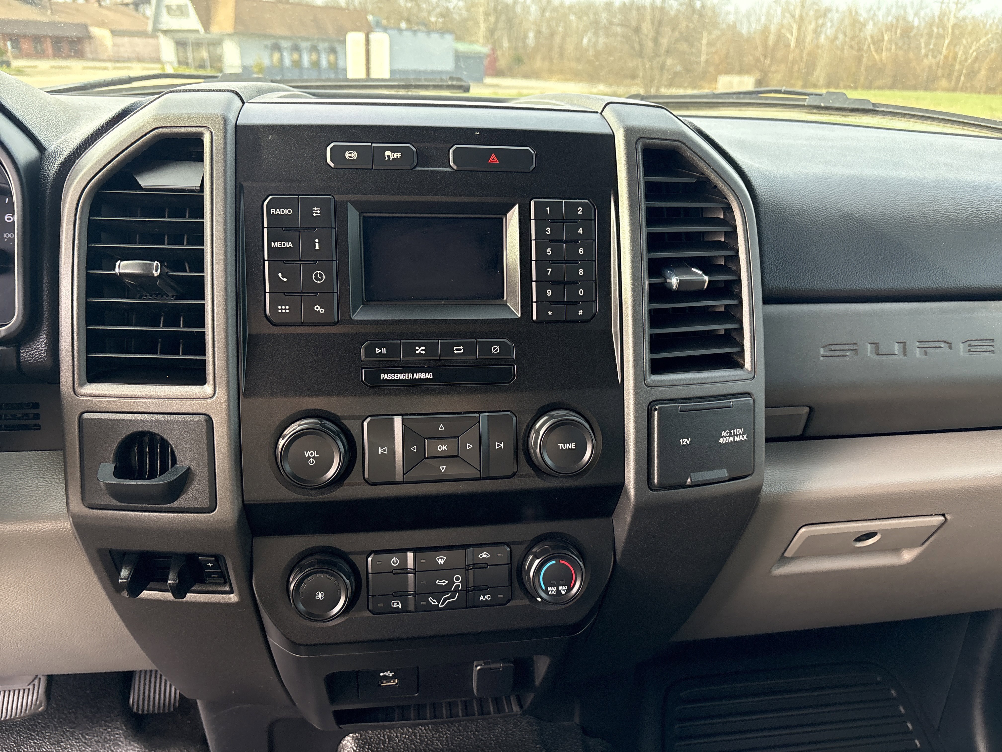 Used 2021 Ford F450 XL w/ Power Equipment Group RWD image 10