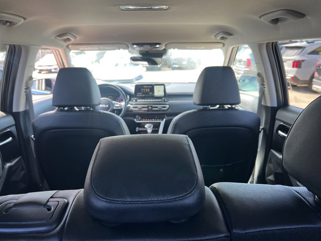 Certified 2022 Kia Seltos SX AWD/4WD image 13