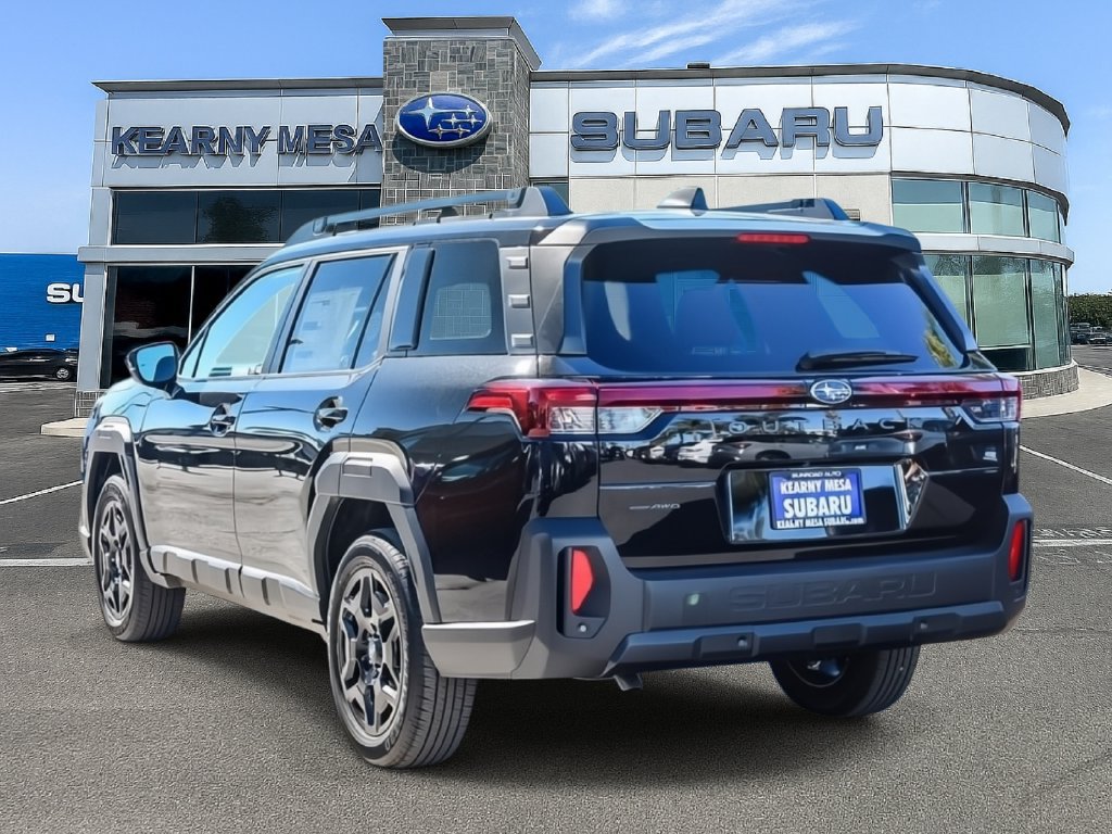 New 2026 Subaru Outback Limited AWD/4WD image 4