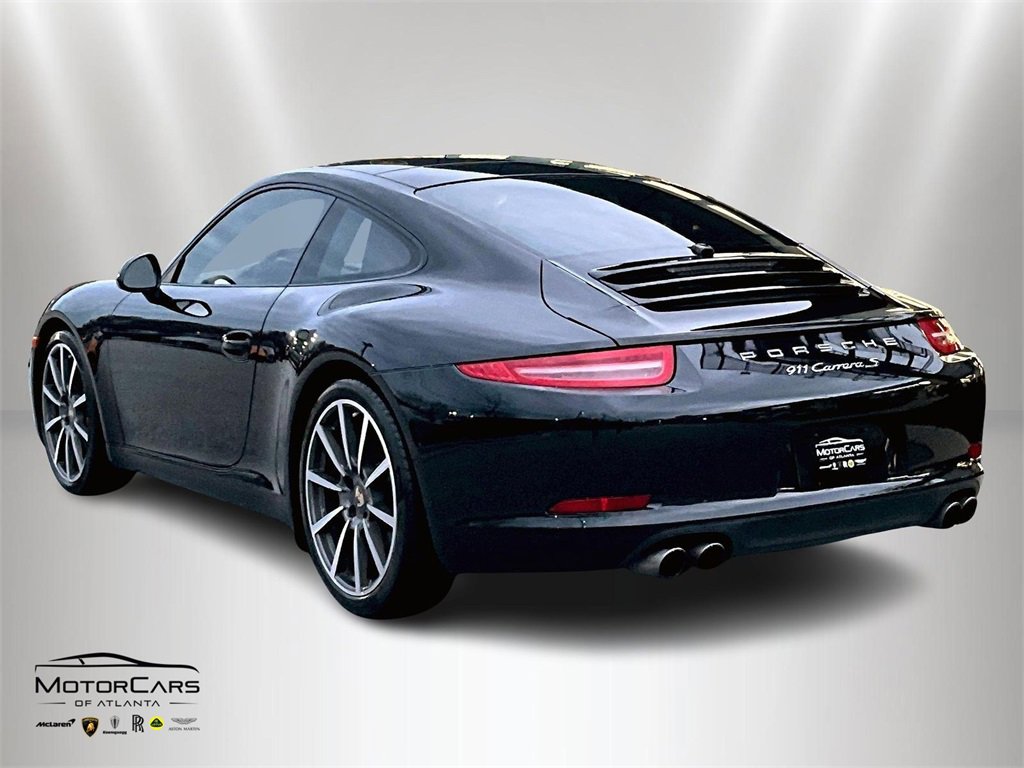 Used 2012 Porsche 911 Carrera S image 10