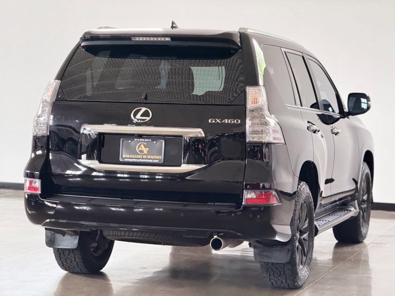 Used 2022 Lexus GX 460 Premium AWD/4WD image 7