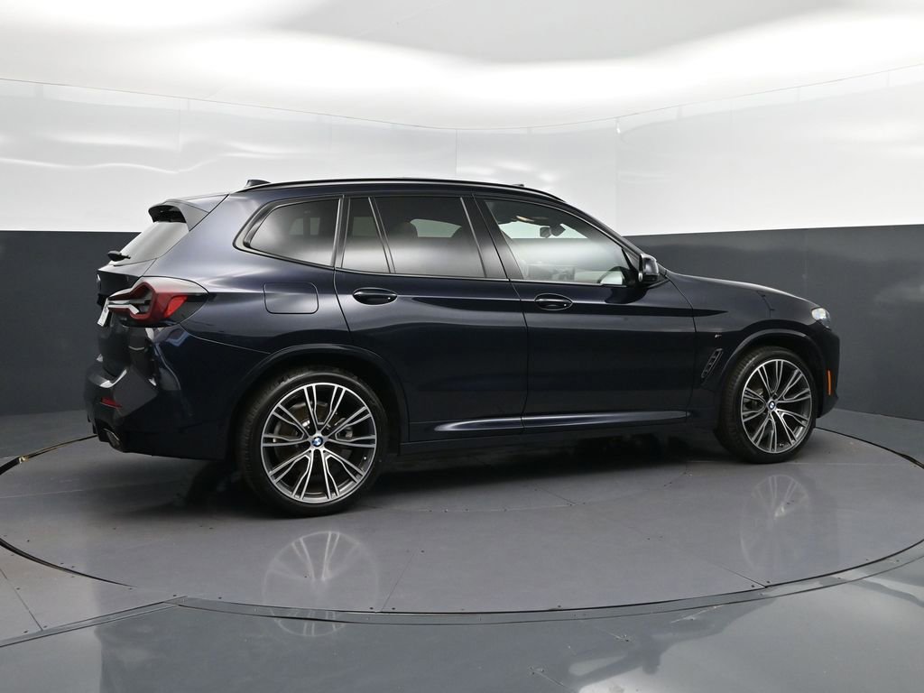 Certified 2024 BMW X3 sDrive30i w/ Premium Package image 8