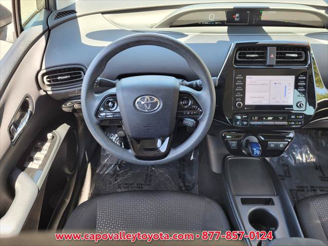 Certified 2022 Toyota Prius LE FWD image 11